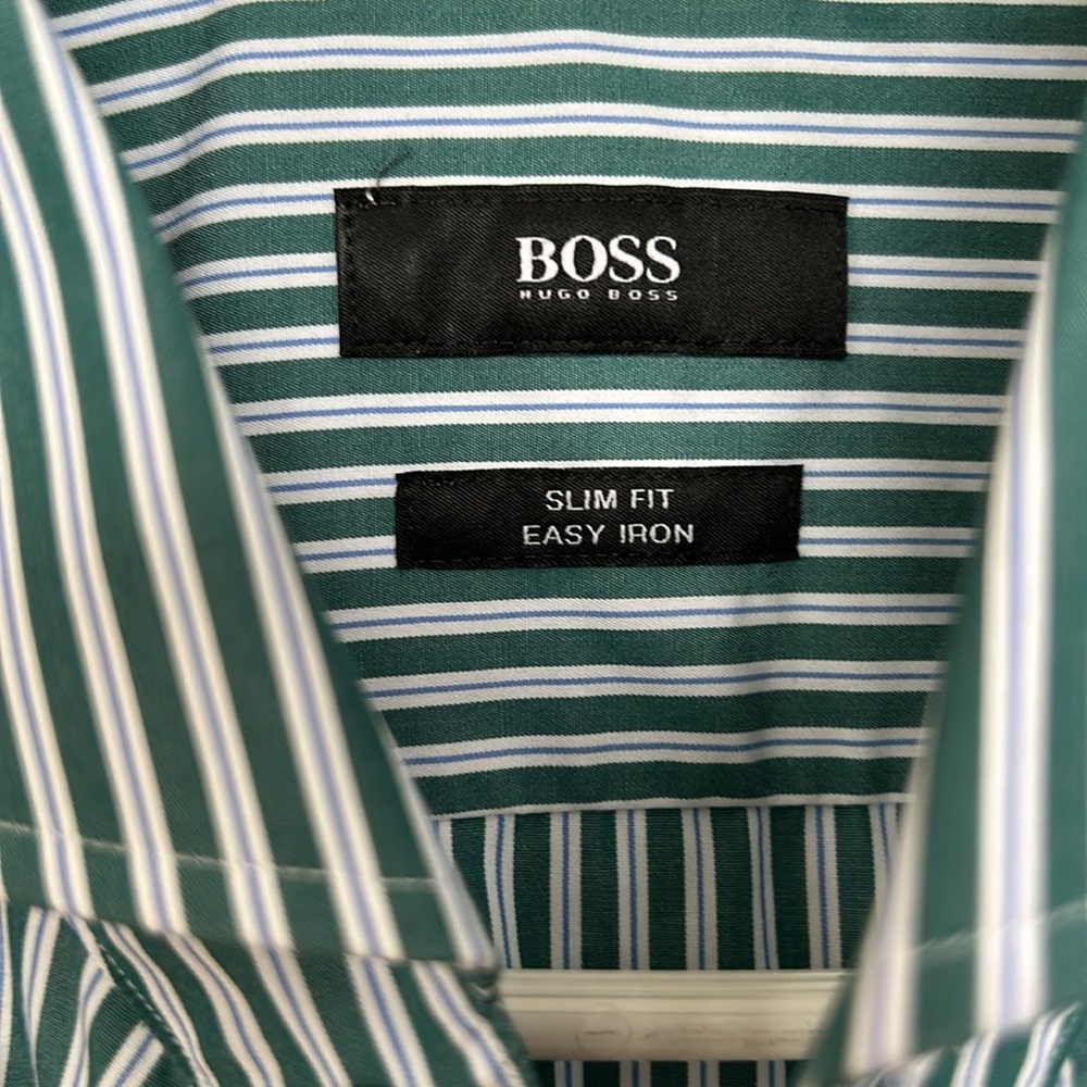 Hugo Boss Slim Fit - Picture 2 of 3
